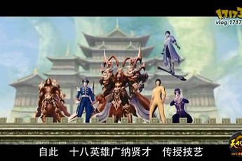 [Clip] Phim trailer mới hay tuyệt của Thiên Địa Quyết